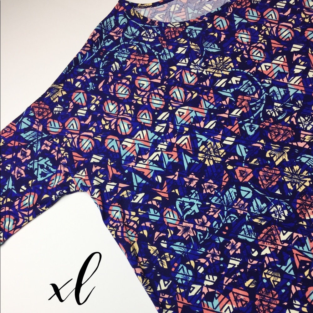 NWT XL LuLaRoe Irma